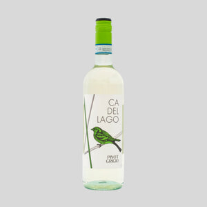 Ca Del Lago Pinot Grigio 2018 75cl bottle