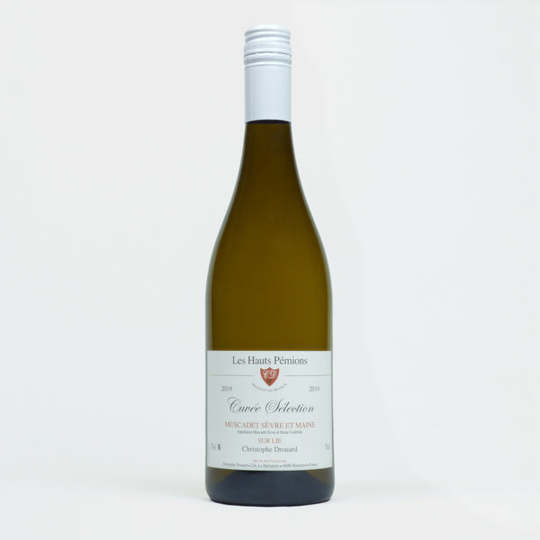 Domaine les Hauts-Pemions Cuvée Selection Muscadet Sèvre et Maine Sur Lie