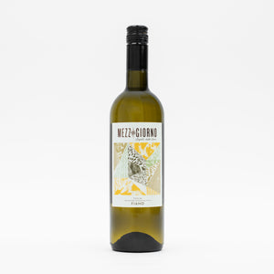 Mezzogiorno Fiano (Puglia, Italy) 2019