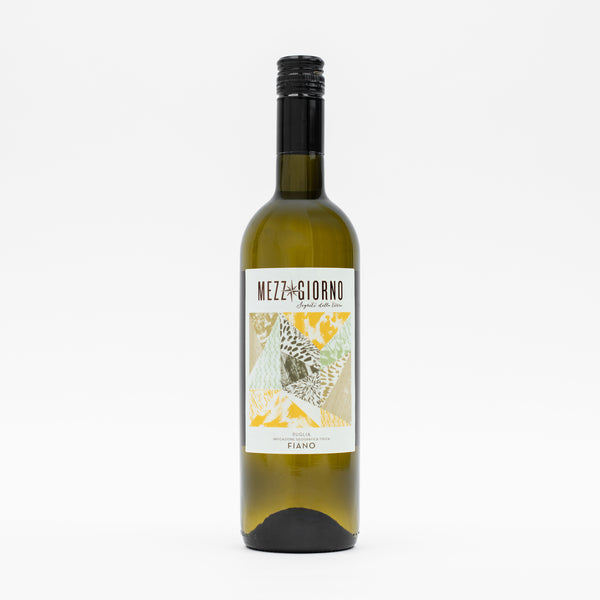Mezzogiorno Fiano (Puglia, Italy) 2019