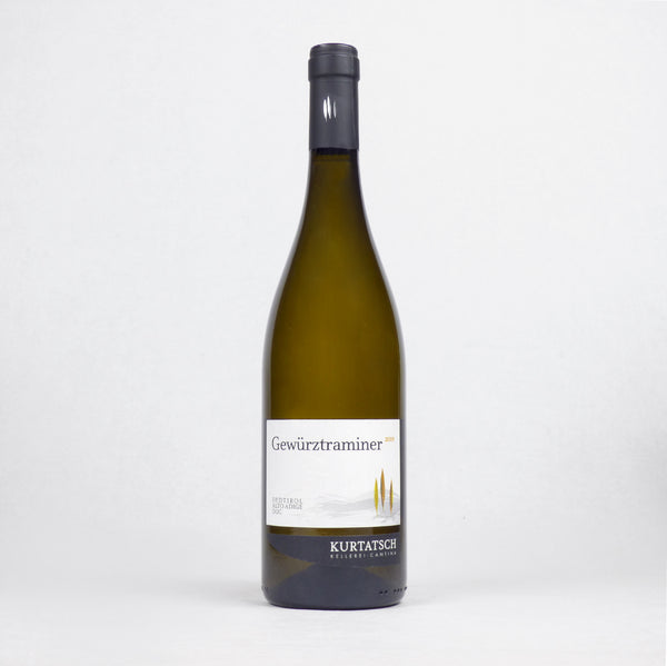 Kellerei Kurtatsch 'Gewürztraminer' Alto Adige DOC 2019