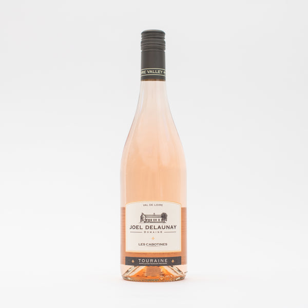 Domaine Joël Delaunay Les Cabotines Touraine Rosé 2019