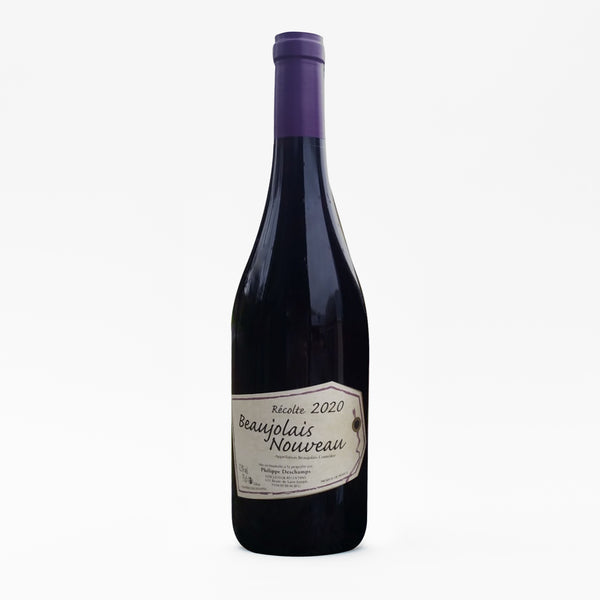 Beaujolais Nouveau, Philippe Deschamps 2023