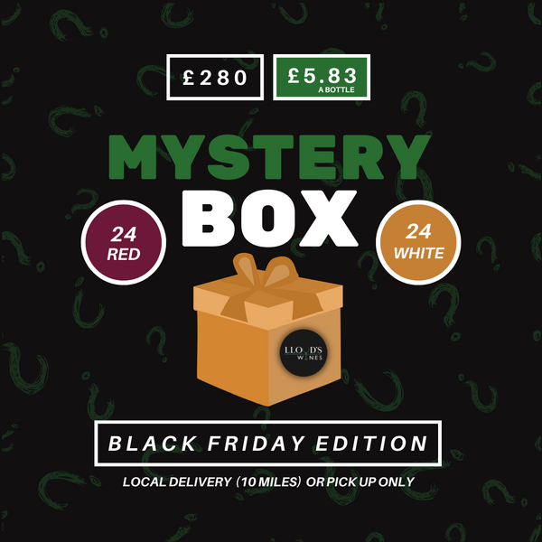 Lloyd's Mystery Box Black Friday Edition