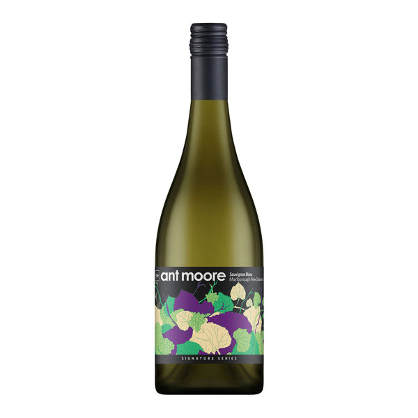 Ant Moore  Marlborough Sauvignon Blanc 2021
