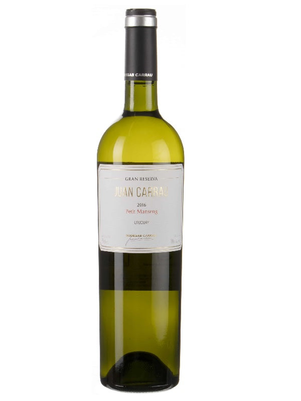 Juan Carrau Petit Manseng 2018
