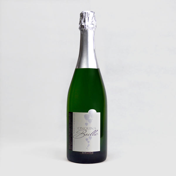 Domaine de l’Europe Cinquina Bulle Crémant de Bourgogne