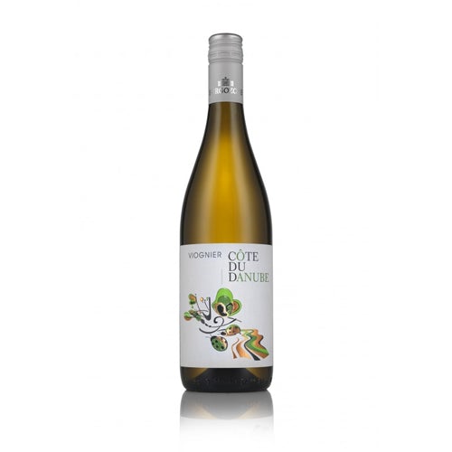 Chateau Burgozone Cote du Danube Viognier 2023