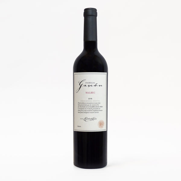 Bodega Escorihuela Gascón 'Familia Gascón' Malbec 2021