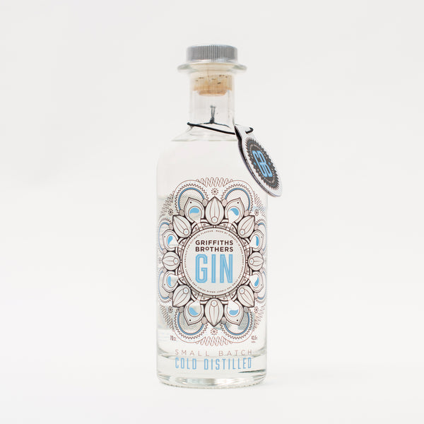 Griffiths Brothers Gin – 70cl