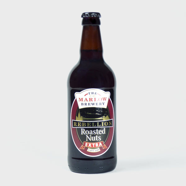 MARLOW BREWERY REBELLION ROASTED NUTS (EXTRA) 500ML