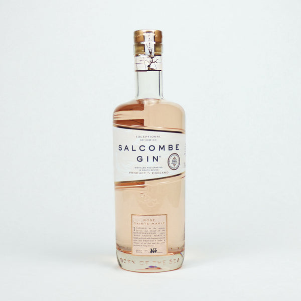 SALCOMBE GIN 'ROSÉ SAINTE MARIE'