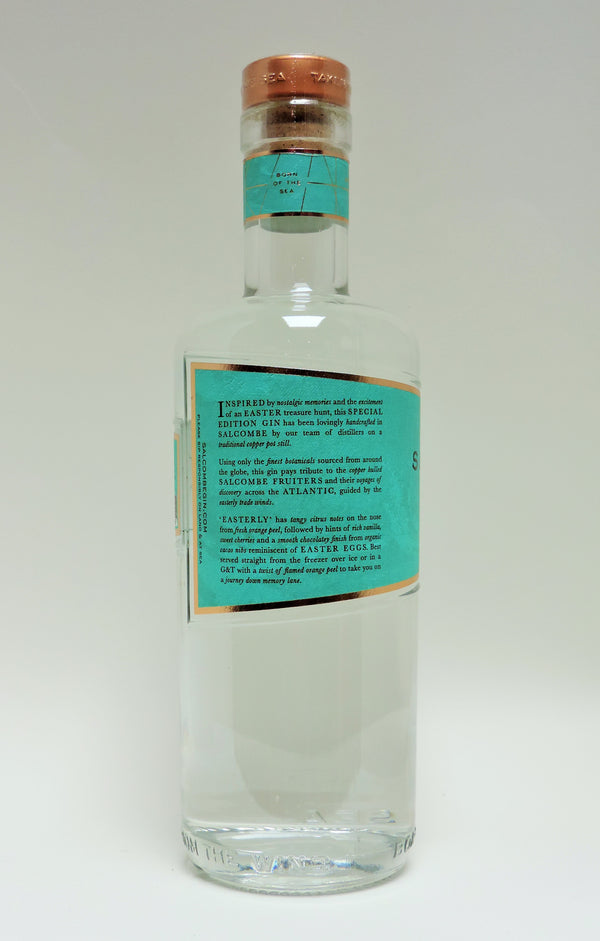 Salcombe Gin Easterly Gin Special Edition 50cl