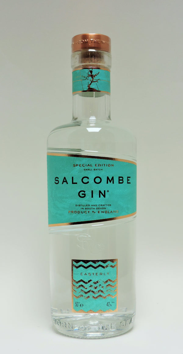 Salcombe Gin Easterly Gin Special Edition 50cl