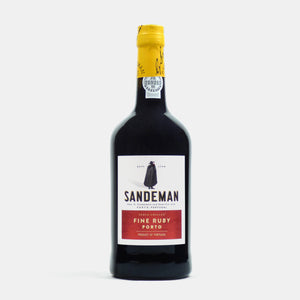 Sandeman Fine Ruby Port