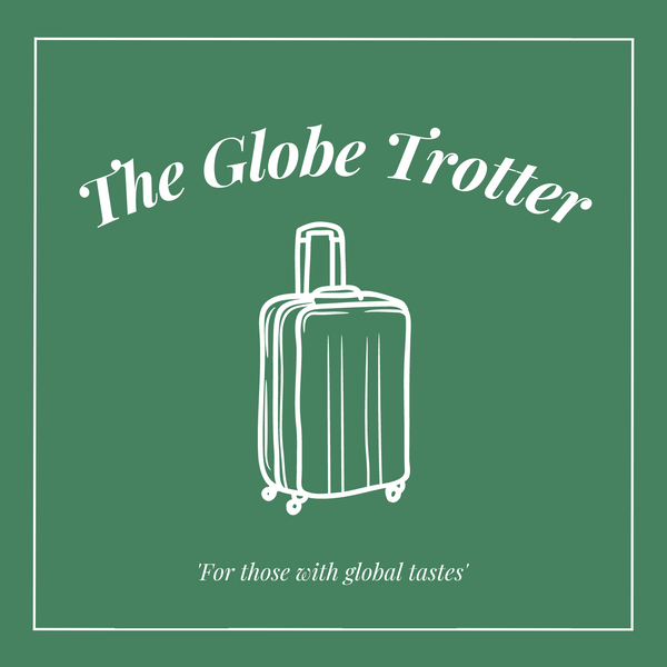 The Globe Trotter Wine Case, 6 bottles