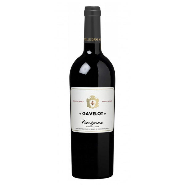 Gavelot, IGP Pays d'Herault, Carignan VV 2023