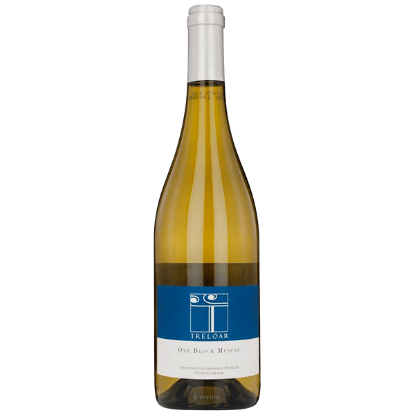 Domaine Treloar, One Block Muscat 2021