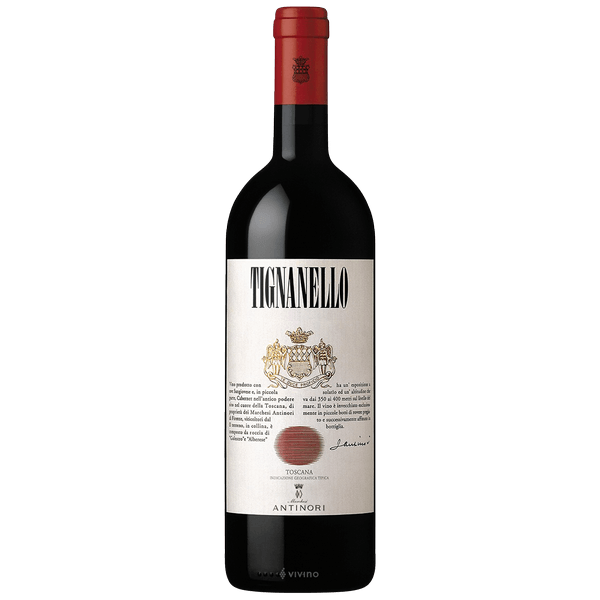 Antinori Tignanello Marchesi 2019, Super Tuscan, Italy