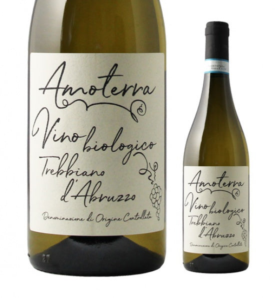 Amoterra, Trebbiano d'Abruzzo 2021